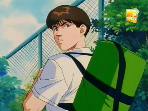 Otaku Gallery  / Anime e Manga / Slam Dunk / Screen Shots / Episodi / 097 - Il ritorno di Uozumi / 084.jpg